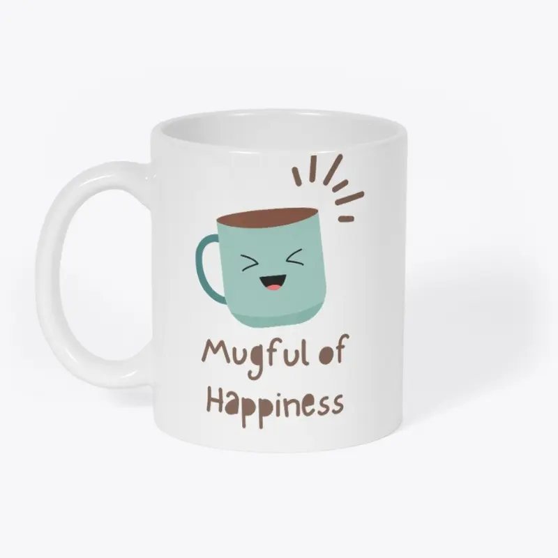 Mugful of Happiness 