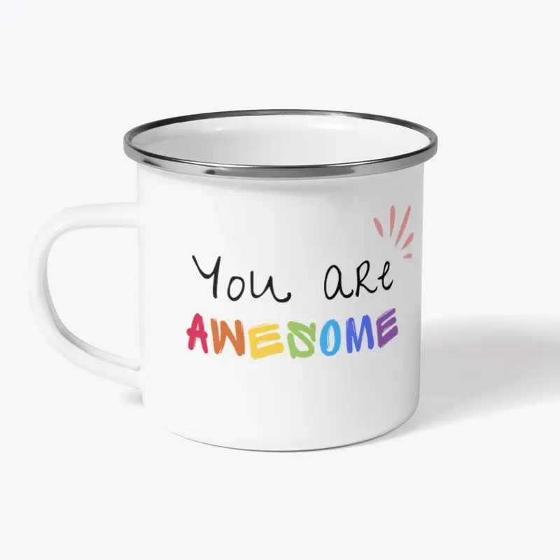 You Are Awesome