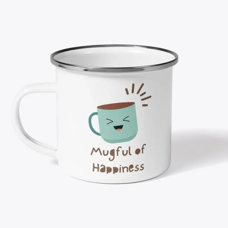 Mugful of Happiness 