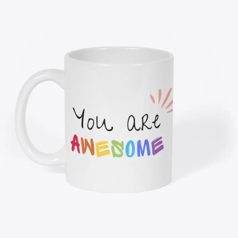 You Are Awesome